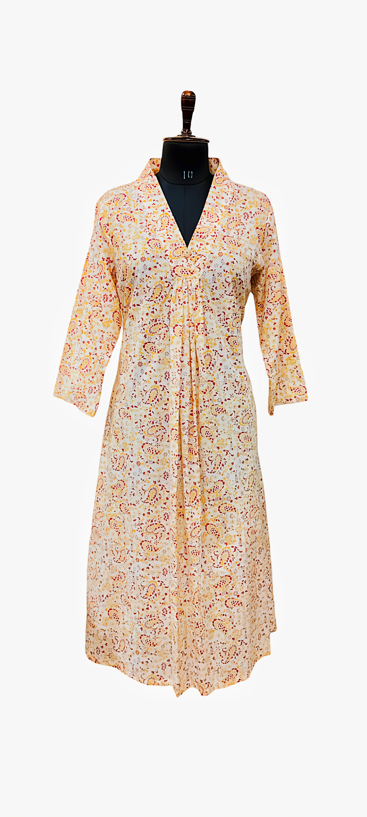 VISHINE A-Line Kurti