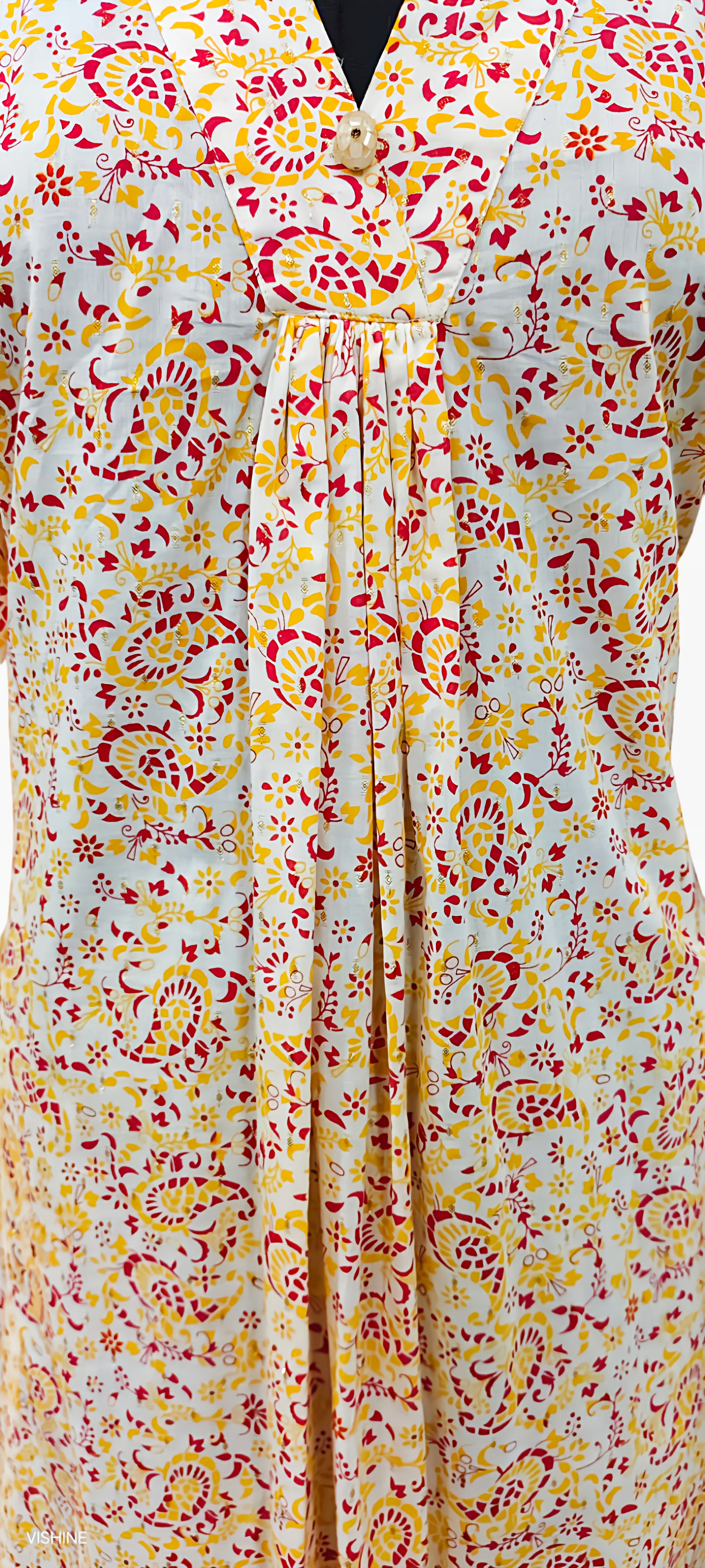 VISHINE A-Line Kurti
