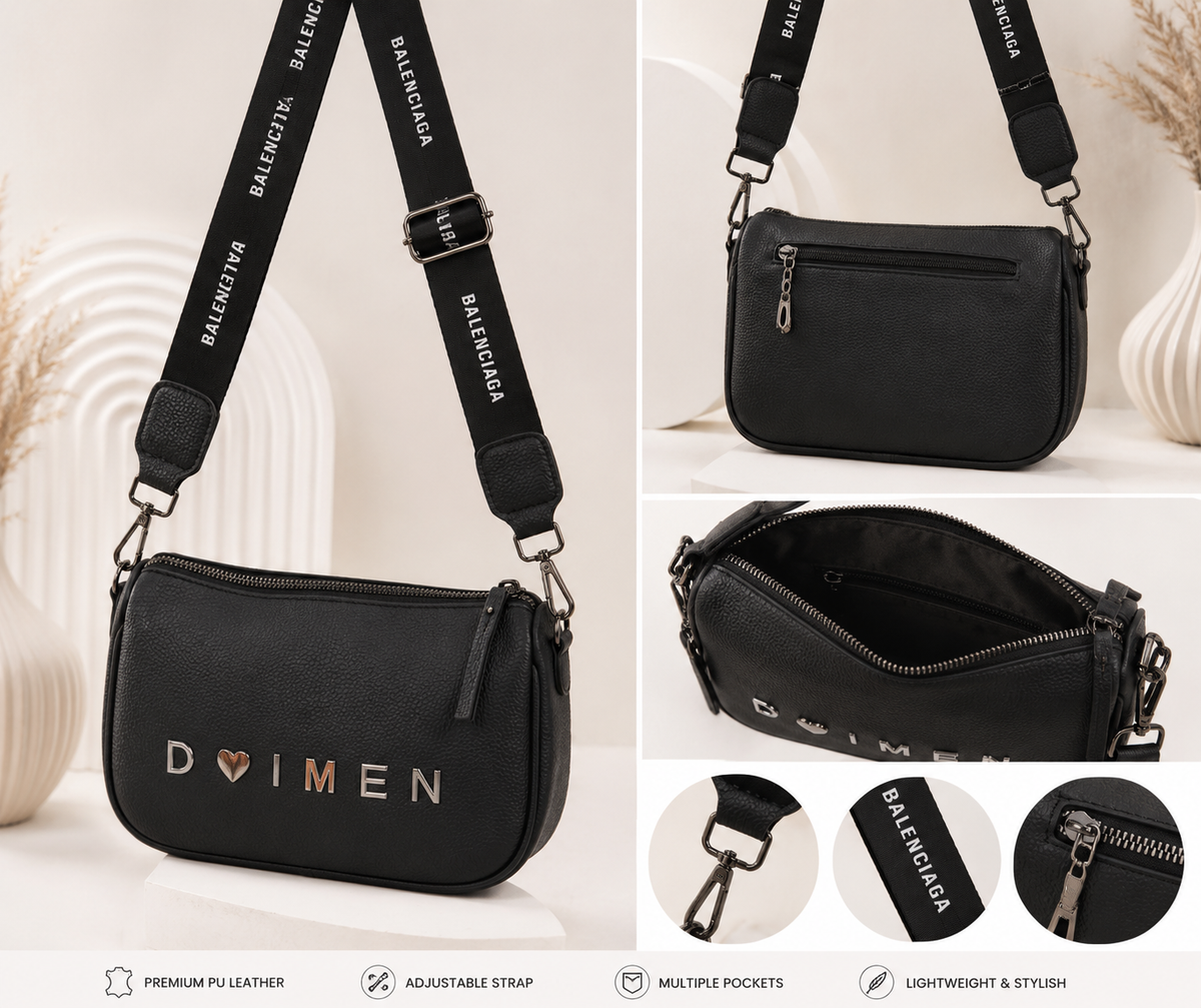 DOIMEN Crossbody Bag